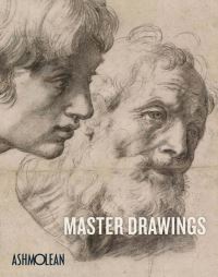 Book Cover for Master Drawings by Christopher Brown