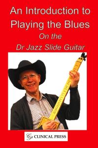 Book Cover for An Introduction to Playing the Blues by Dr Jazz