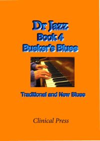 Book Cover for Busker's Blues by Dr Jazz