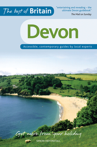 Book Cover for Devon by Simon Heptinstall