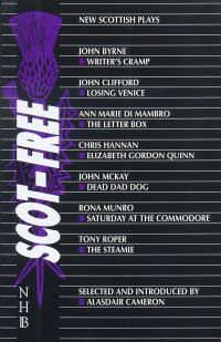 Book Cover for Scot-Free by Alasdair Cameron