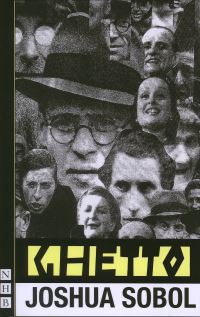 Book Cover for Ghetto by David Lan, Joshua Sobol