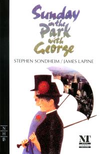Book Cover for Sunday in the Park With George by James Lapine, Stephen Sondheim