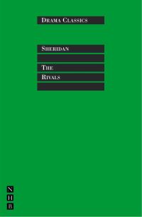 Book Cover for The Rivals by Richard Brinsley Sheridan
