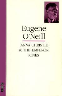 Book Cover for Anna Christie by Eugene ONeill, Royal National Theatre Great Britain