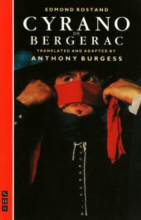 Book Cover for Cyrano De Bergerac by Edmond Rostand, Anthony Burgess