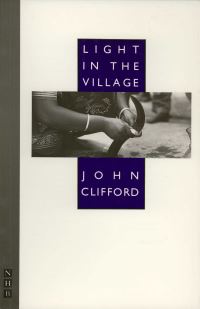 Book Cover for Light in the Village by John Clifford