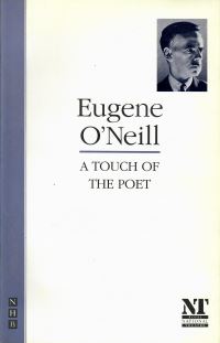 Book Cover for A Touch of the Poet by Eugene ONeill, Royal National Theatre Great Britain