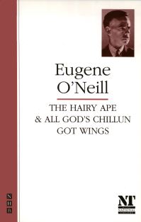 Book Cover for The Hairy Ape by Eugene ONeill, Royal National Theatre Great Britain