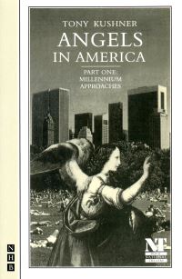 Book Cover for Angels in America by Tony Kushner