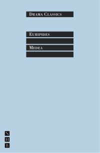 Book Cover for Medea by Euripides, Frederic Raphael, Kenneth McLeish