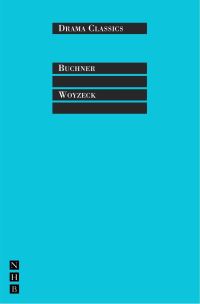 Book Cover for Woyzeck by Georg Büchner, Gregory Motton