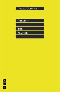 Book Cover for The Seagull by Anton Pavlovich Chekhov, Stephen Mulrine