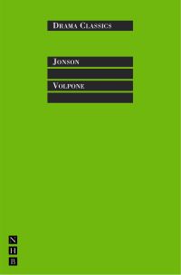 Book Cover for Volpone by Ben Jonson