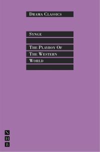 Book Cover for The Playboy of the Western World by J M Synge