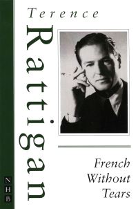Book Cover for French Without Tears by Terence Rattigan