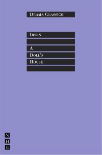 Book Cover for A Doll's House by Henrik Ibsen, Kenneth McLeish