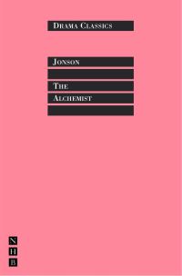 Book Cover for The Alchemist by Ben Jonson, Simon Trussler, Colin Counsell