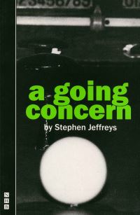 Book Cover for A Going Concern by Stephen Jeffreys
