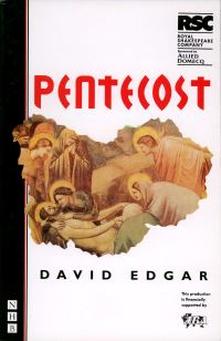 Book Cover for Pentecost by David Edgar