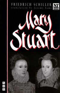 Book Cover for Mary Stuart by Friedrich Schiller, Royal National Theatre Great Britain