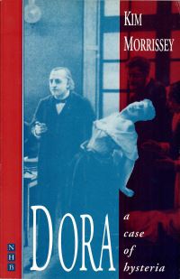 Book Cover for Dora by Kim Morrissey