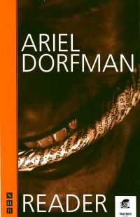 Book Cover for Reader by Ariel Dorfman, Traverse Theatre