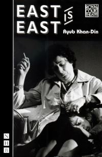 Book Cover for East Is East by Ayub KhanDin
