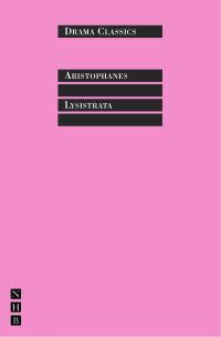 Book Cover for Lysistrata by Aristophanes, Kenneth McLeish
