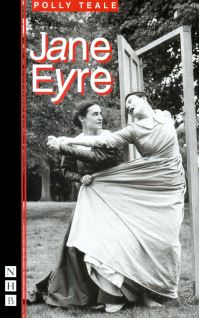 Book Cover for Jane Eyre by Polly Teale, Charlotte Brontë
