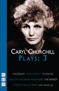 Book Cover for Plays. 3 by Caryl Churchill, David Lan, Orlando Gough, Ian Spink, Lucius Annaeus Seneca