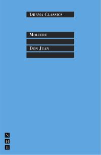 Book Cover for Don Juan by Molière, Kenneth McLeish