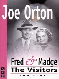 Book Cover for Fred and Madge by Joe Orton
