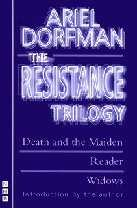 Book Cover for The Resistance Trilogy by Ariel Dorfman