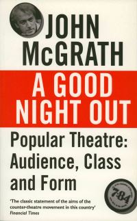 Book Cover for A Good Night Out by John McGrath