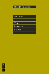 Book Cover for The Learned Ladies by Molière