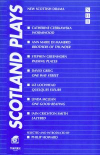 Book Cover for Scotland Plays by Philip Howard