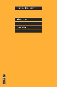 Book Cover for Edward the Second by Christopher Marlowe, Peter J Smith