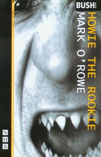 Book Cover for Howie the Rookie by Mark ORowe