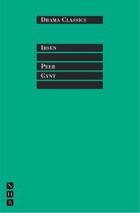 Book Cover for Peer Gynt by Henrik Ibsen, Kenneth McLeish