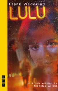 Book Cover for Lulu by Frank Wedekind, Nicholas Wright