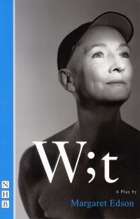 Book Cover for Wit by Margaret Edson