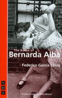 Book Cover for The House of Bernarda Alba by Federico García Lorca, Rona Munro