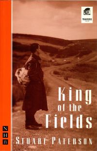 Book Cover for King of the Fields by Stuart Paterson