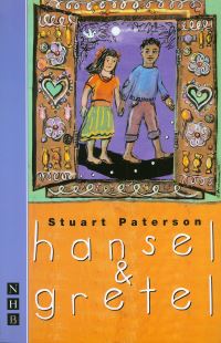 Book Cover for Hansel and Gretel by Stuart Paterson