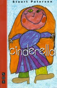 Book Cover for Cinderella by Stuart Paterson