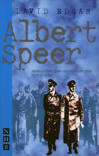 Book Cover for Albert Speer by David Edgar, Gitta Sereny