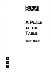 Book Cover for A Place at the Table by Simon Block