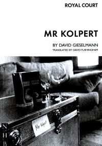 Book Cover for Mr Kolpert by David Gieselmann
