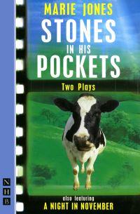 Book Cover for Stones in His Pockets by Marie Jones